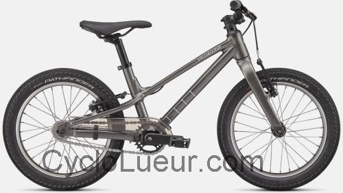 Specialized Jett 16 Single Speed fiche technique et avis